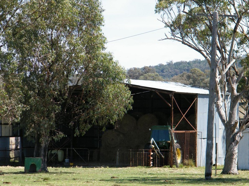 TREGANTLE, Borah Creek Road, Quirindi NSW 2343