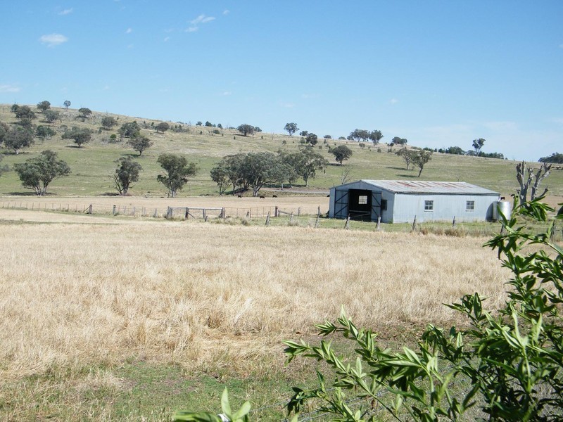 TREGANTLE, Borah Creek Road, Quirindi NSW 2343