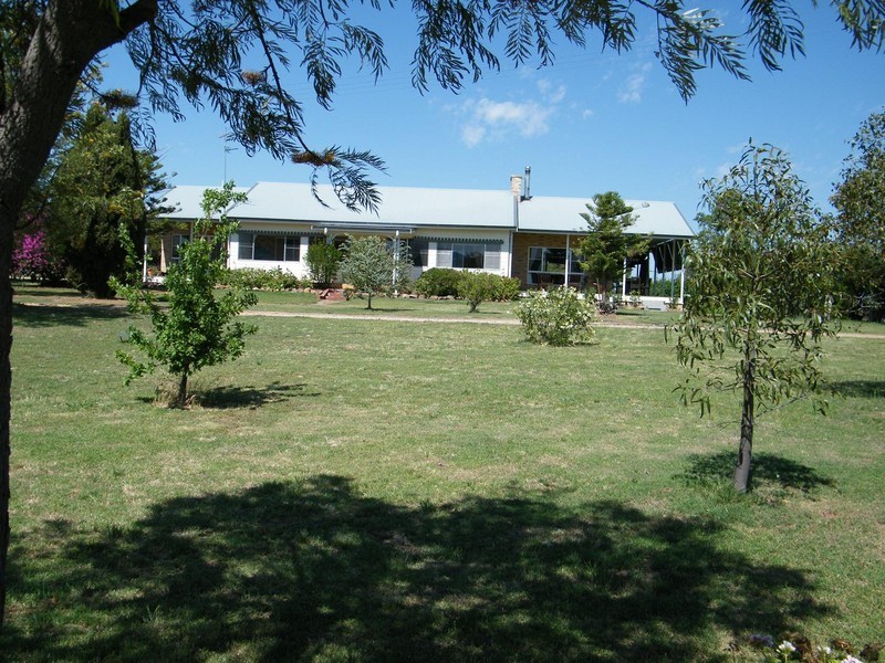 TREGANTLE, Borah Creek Road, Quirindi NSW 2343