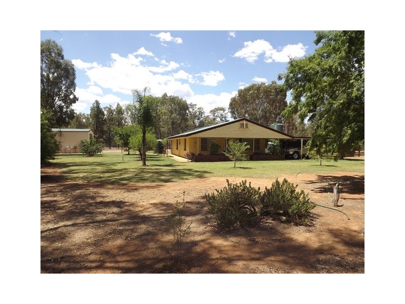 Lot 148 Cumbil Road, Baradine NSW 2396