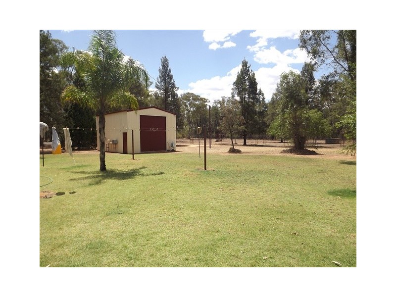 Lot 148 Cumbil Road, Baradine NSW 2396