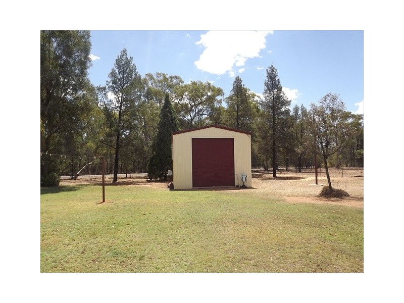Lot 148 Cumbil Road, Baradine NSW 2396