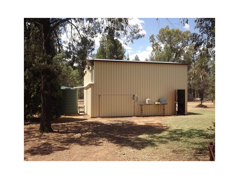 Lot 148 Cumbil Road, Baradine NSW 2396