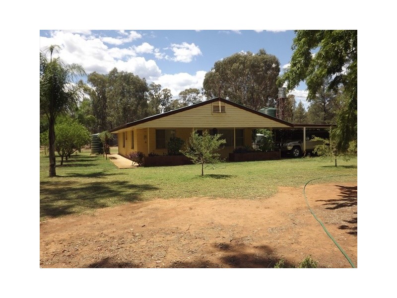 Lot 148 Cumbil Road, Baradine NSW 2396