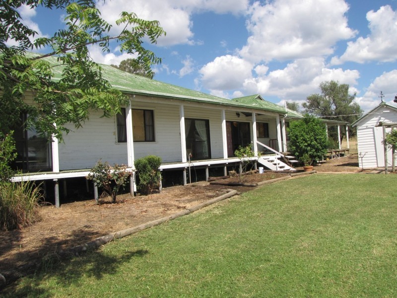 HILLSIDE Bedwell Downs Road, Yetman NSW 2410