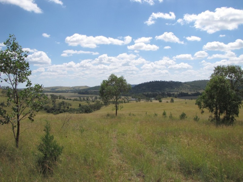 HILLSIDE Bedwell Downs Road, Yetman NSW 2410