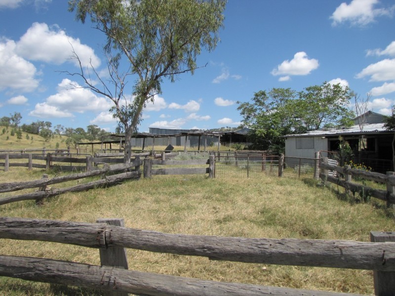 HILLSIDE Bedwell Downs Road, Yetman NSW 2410