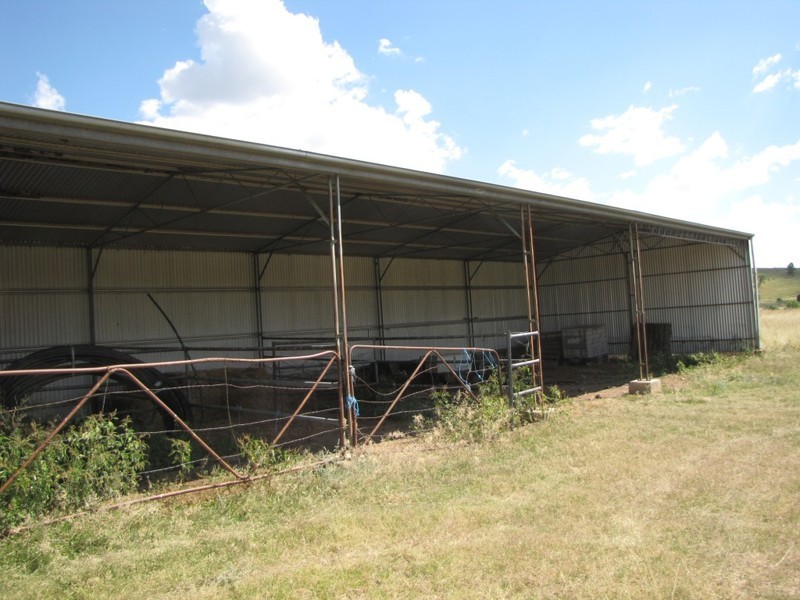 HILLSIDE Bedwell Downs Road, Yetman NSW 2410