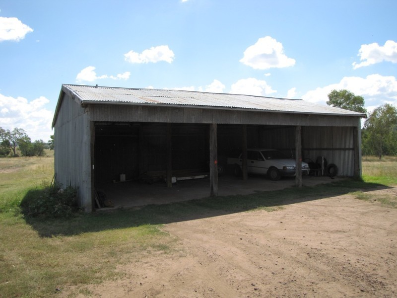 HILLSIDE Bedwell Downs Road, Yetman NSW 2410