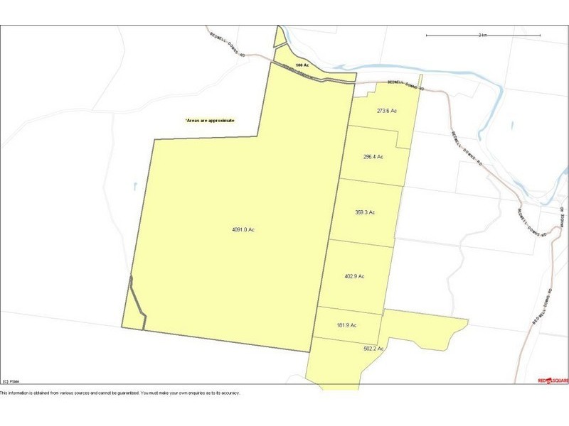 HILLSIDE Bedwell Downs Road, Yetman NSW 2410
