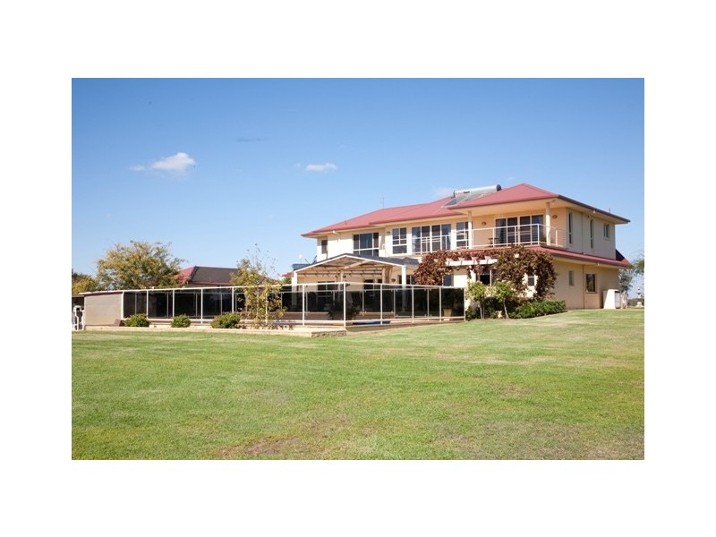 “DUNDULLIMAL” Obley Road, Dubbo NSW 2830