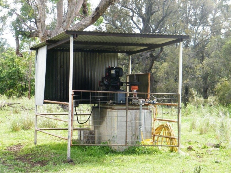 “Arramlu” Swinging Ridges Rd, Willow Tree NSW 2339