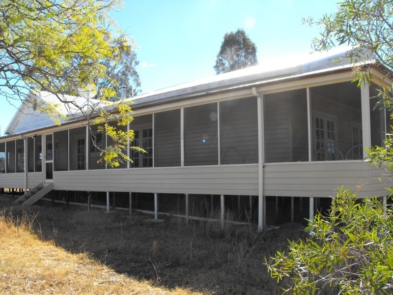 KALALAH Bedwell Downs Road, Yetman NSW 2410