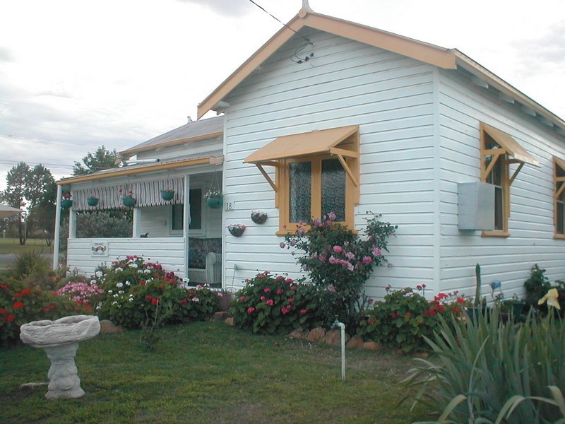 18 Riddell Street, Bingara NSW 2404