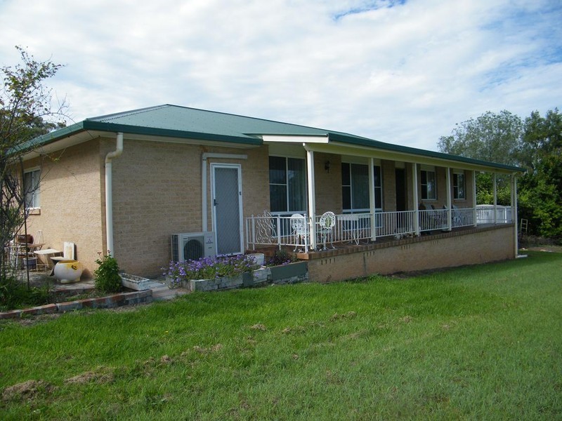 321 Callaghans Lane, Quirindi NSW 2343