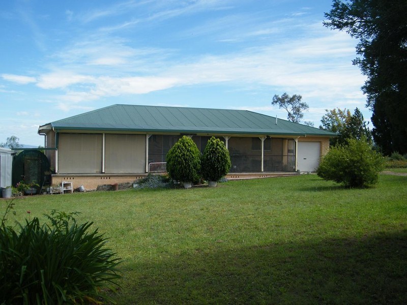 321 Callaghans Lane, Quirindi NSW 2343