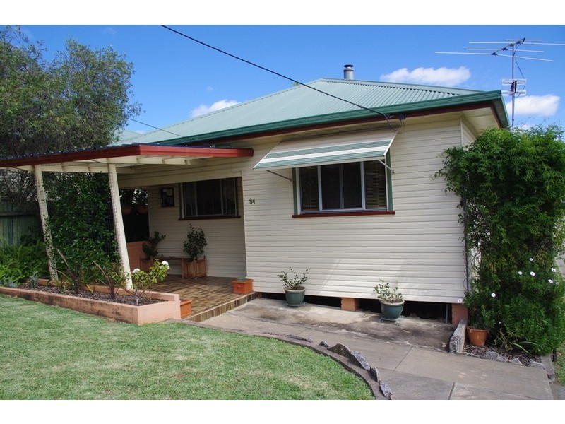 84 GEORGE STREET, Inverell NSW 2360
