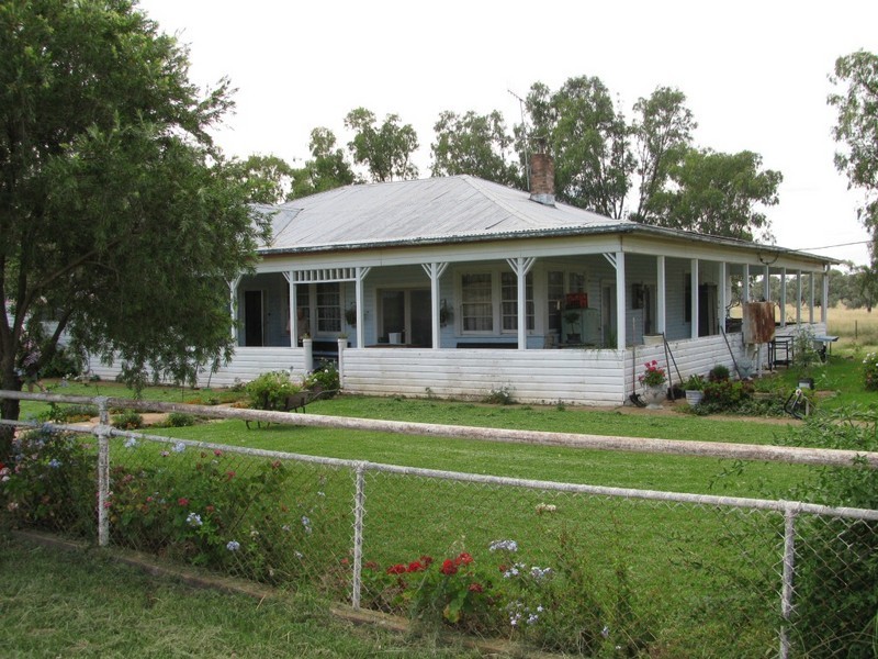 Nombi Park, Mullaley, Gunnedah NSW 2380
