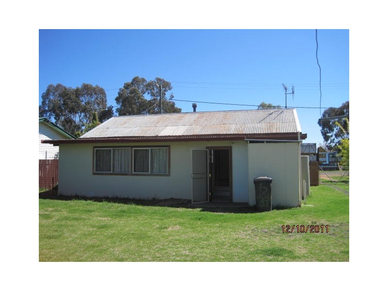 6 Lachlan St, Baradine NSW 2396