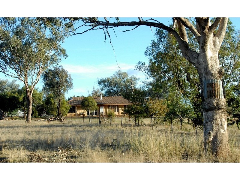 Thirlmere, Bridges Road, Gunnedah NSW 2380