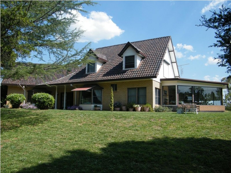 WYLANDRA, Kamilaroi Hwy, Quirindi NSW 2343