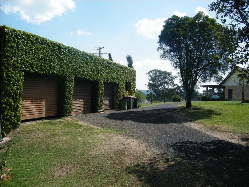 WYLANDRA, Kamilaroi Hwy, Quirindi NSW 2343