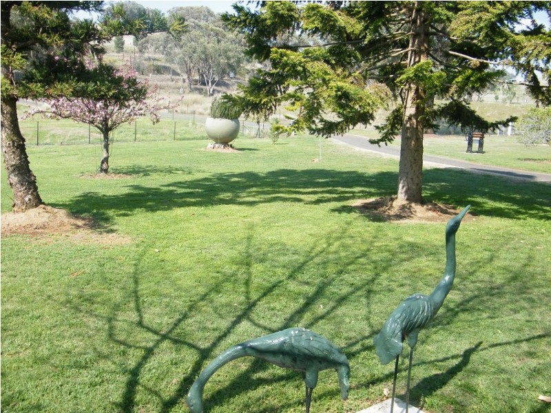 WYLANDRA, Kamilaroi Hwy, Quirindi NSW 2343