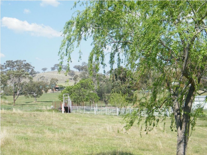 WYLANDRA, Kamilaroi Hwy, Quirindi NSW 2343