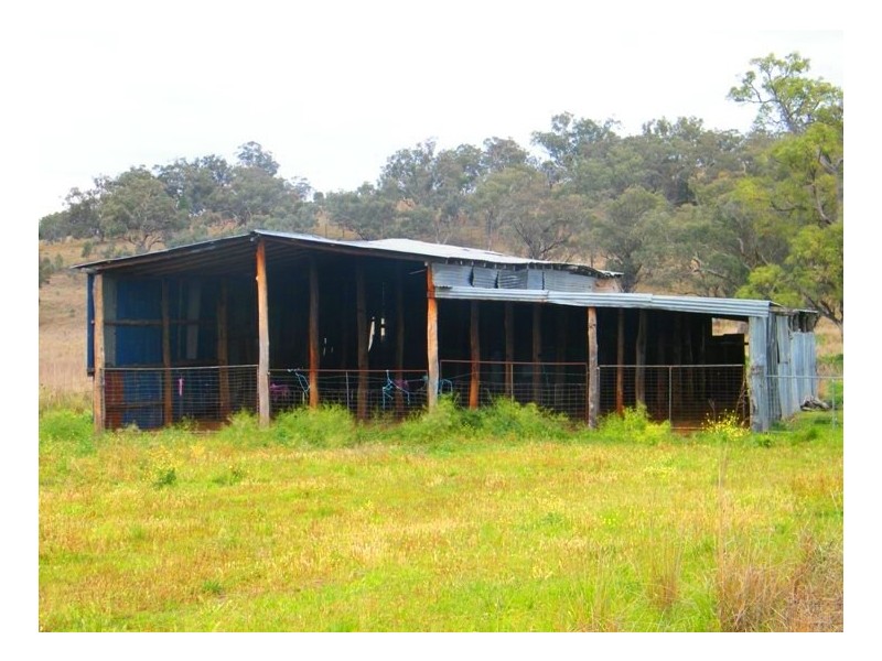 THE GUMS, Warrah Ck Rd, Willow Tree NSW 2339