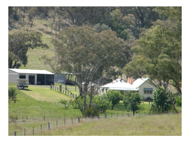 BACK CREEK, Carters Rd, Quirindi NSW 2343