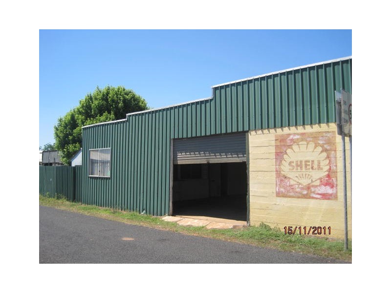 Cnr Oram and Yarran St, Binnaway NSW 2395