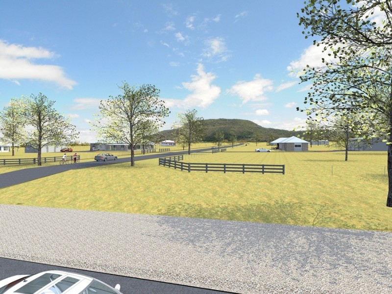 Poplar Grove Wandobah Rd, Gunnedah NSW 2380