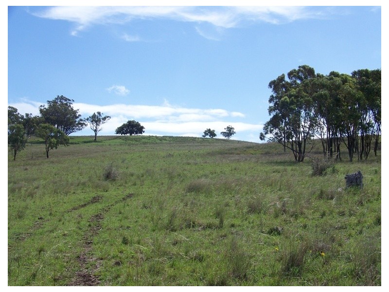 . Borambil Creek Road, Willow Tree NSW 2339