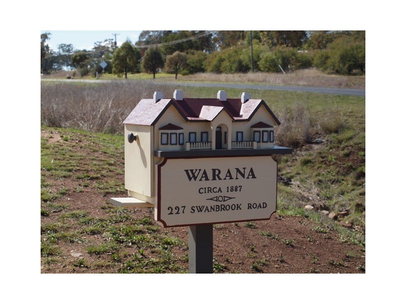 WARANA Swanbrook Road, Inverell NSW 2360