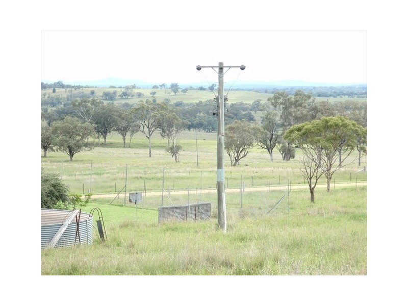 Tambar Springs NSW 2381