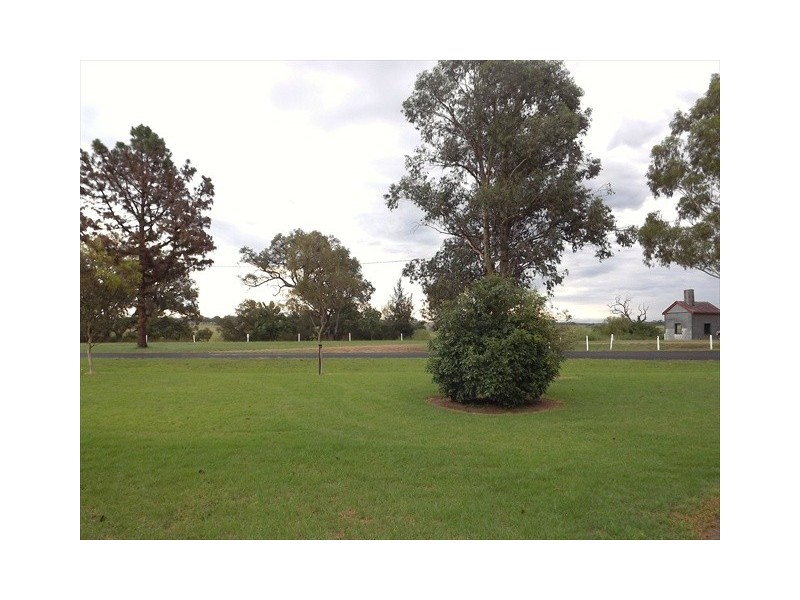 Cnr  Bullinda / Castlereagh, Binnaway NSW 2395