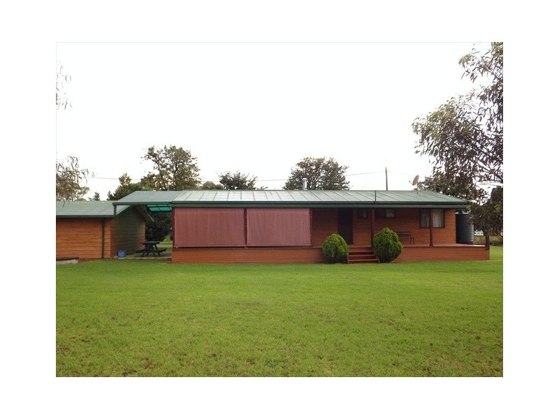 Cnr  Bullinda / Castlereagh, Binnaway NSW 2395