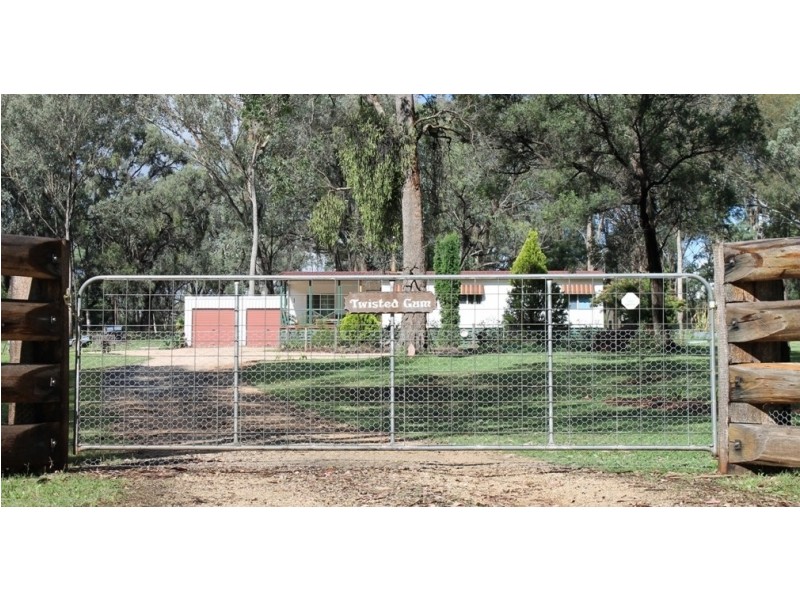 “Twisted Gum” Guyra Road, Inverell NSW 2360