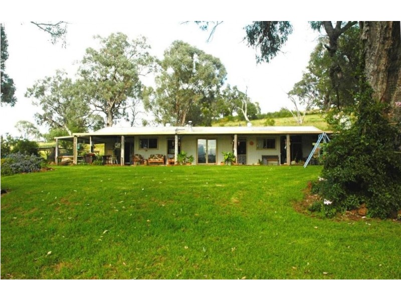 Glenron Black Stump Way, Coolah NSW 2843