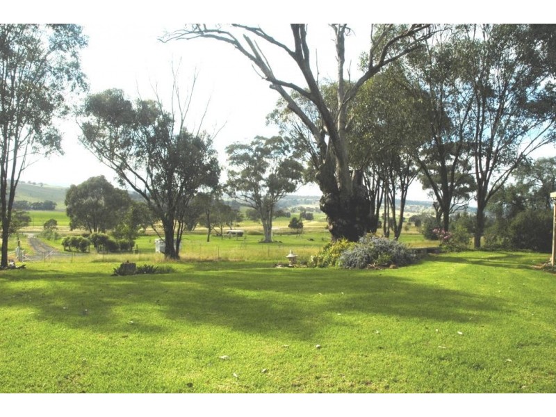 Glenron Black Stump Way, Coolah NSW 2843