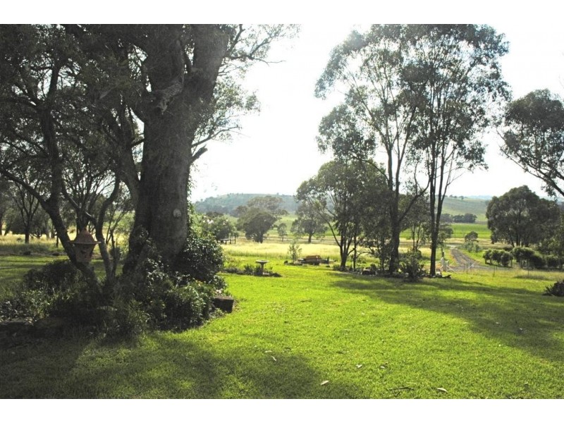 Glenron Black Stump Way, Coolah NSW 2843