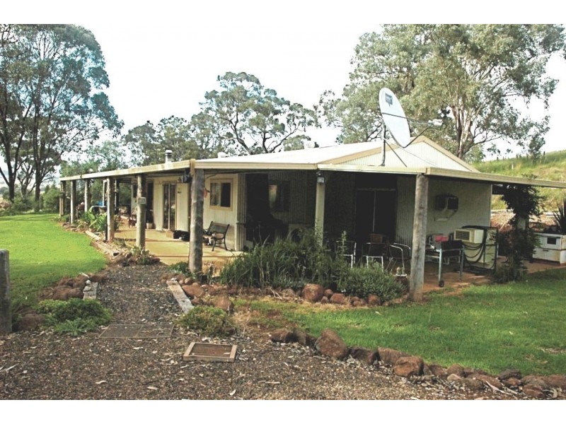 Glenron Black Stump Way, Coolah NSW 2843