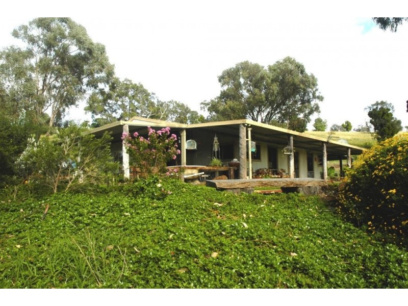 Glenron Black Stump Way, Coolah NSW 2843