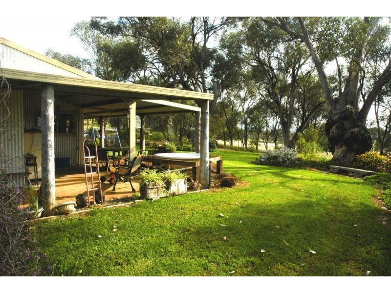 Glenron Black Stump Way, Coolah NSW 2843