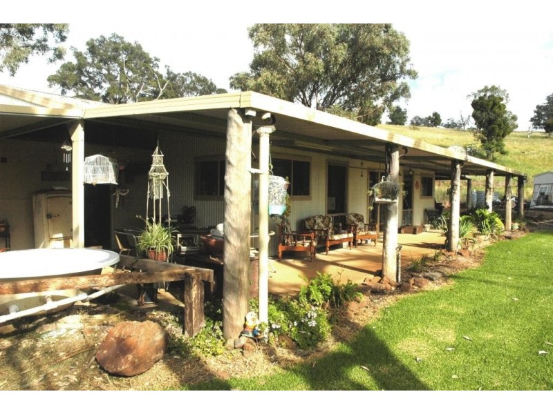 Glenron Black Stump Way, Coolah NSW 2843