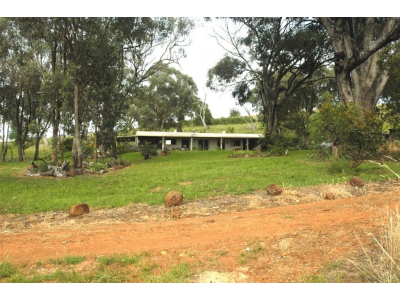 Glenron Black Stump Way, Coolah NSW 2843