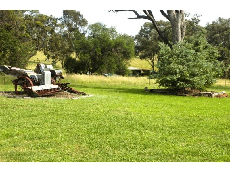 Glenron Black Stump Way, Coolah NSW 2843