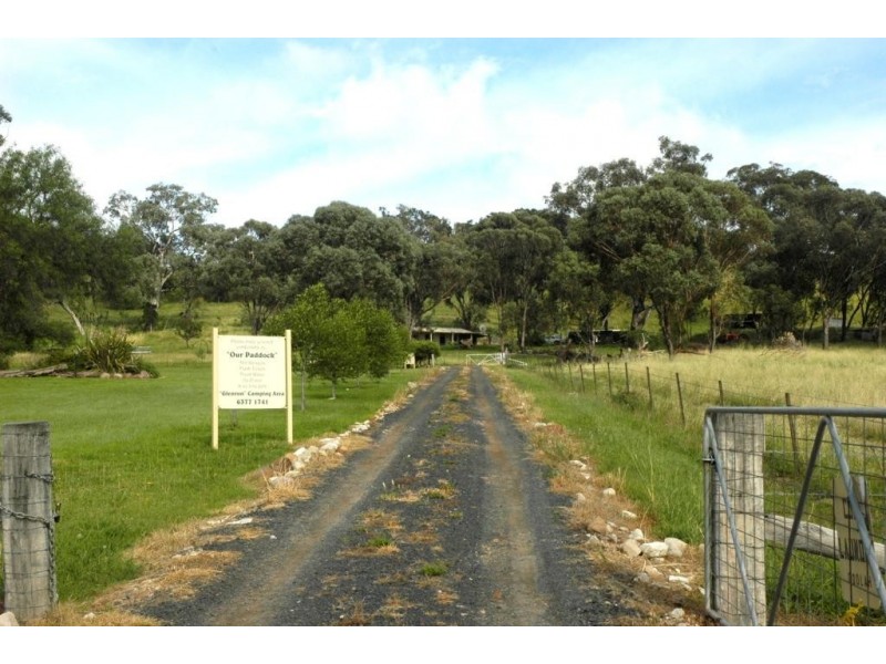 Glenron Black Stump Way, Coolah NSW 2843