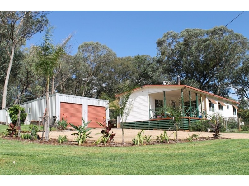 TWISTED GUM Guyra Road, Inverell NSW 2360