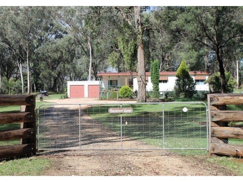 TWISTED GUM Guyra Road, Inverell NSW 2360